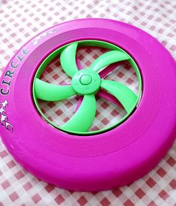 frisbee