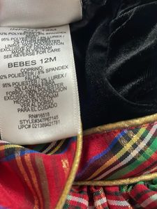 infant’s frock