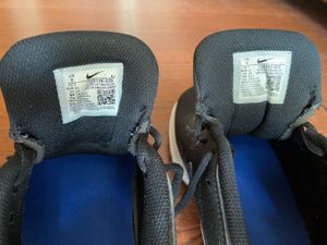 NIKE Navy Blue Men Sports Shoes