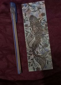 Handmade Bookmark (2)