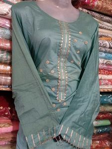 New Plazzo Pant Suit