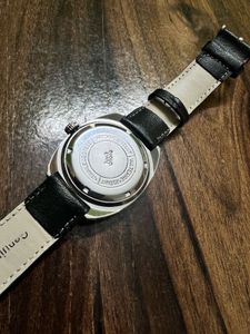 Vintage HMT Kohinoor Purple Dial Watch
