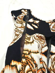 Floral Bodycon Dress