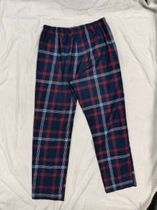 Plaid Lounge Pants