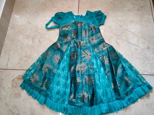 Pretty Frock For Kids 💚✨