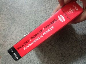 Resnick Halliday Walker -Physics