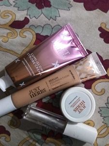 Just Herbs Makeup Bundle