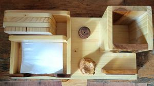 Office Table Satyamev Jayate