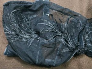 Elegant Black Bra🖤