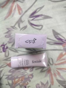 Foxtale Nourishing Moisturizer
