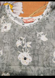 Kurta Suit Dupatta Set