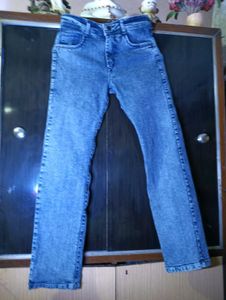 "28 Size "Blue Denim Jeans