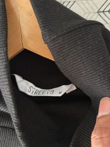 Turtle Neck Top On Sale