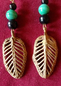 Dokra Earrings