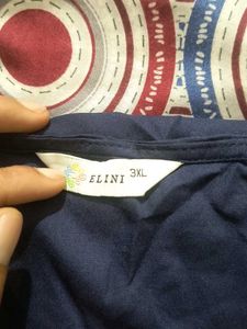 Elini Women Kurti Size - 3XL
