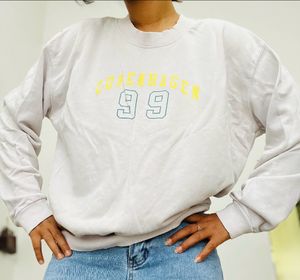 Grey Sweatshirt