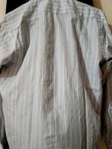 Striped Casual Shirt