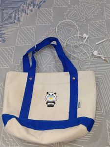 Miniso Small Tote Bag