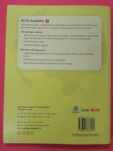 idp IELTS Textbook