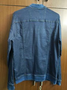 Being Human Denim Jacket - Stylish Blue