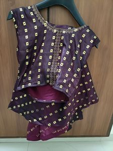 3 Piece Traditional Dress