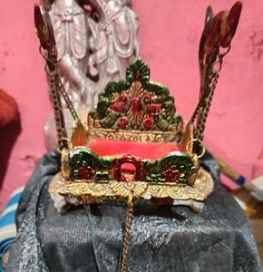 Janamashtami Laddu Gopal Jhula  Vrindavan Mathura