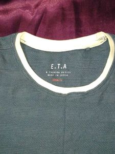 Textured Tshirt For Men