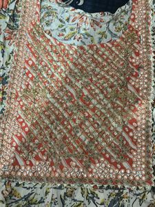 Floral Print Kurta Dress