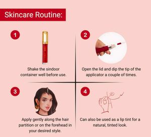 🎁Buy Two Get 1 Free 🎁Lashika Sindoor Lipstick