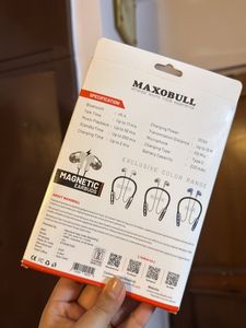 Maxobull Earphones