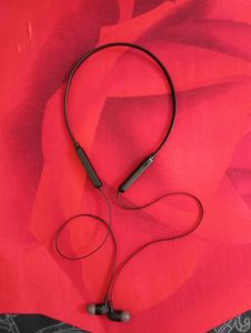 Nesty Wireless Neckband With Mic