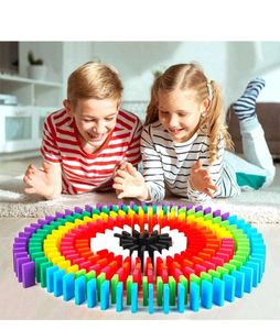 Colorful Domino Set