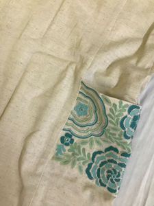 Beige in Colour Dress Size M