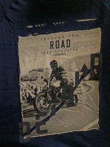 The Roadster Printed Tshirt