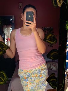 Pinterest Pink Top