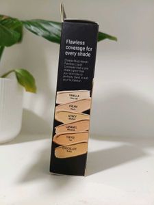 CONCEALER - VANILLA 101