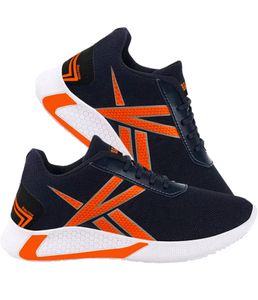BRUTON Trendy Sports Running Walking Shoes For Men
