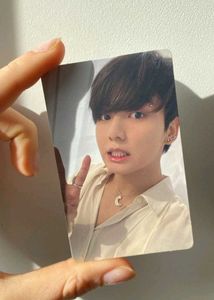 BTS Photocards