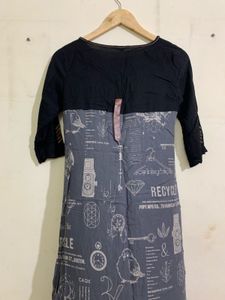 Woman Brand Kurta
