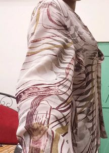 Patterned Shirt For Women
