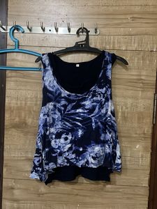 Dinle Layered Top