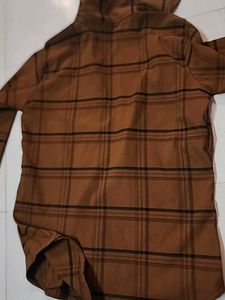 Brown Shirt