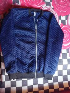 Zipper Jacket