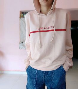Sweatshirt Short Hoodie