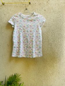Disney White T-Shirt