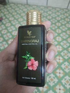 Hair Fall Control Oil