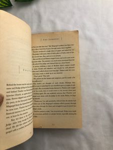 The Summons Fiction Book