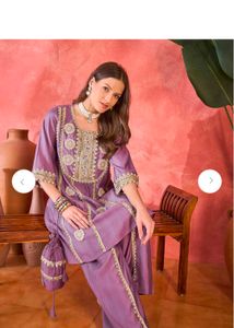 Elegant Kurta Set - Fixed Price