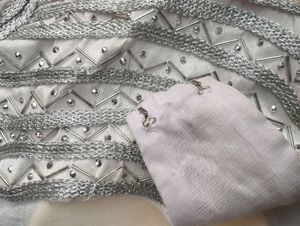New Fully Desiner Sequence Blouse