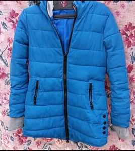 Heavy Fabric Jacket Suitable For Snowfall Nd Winte